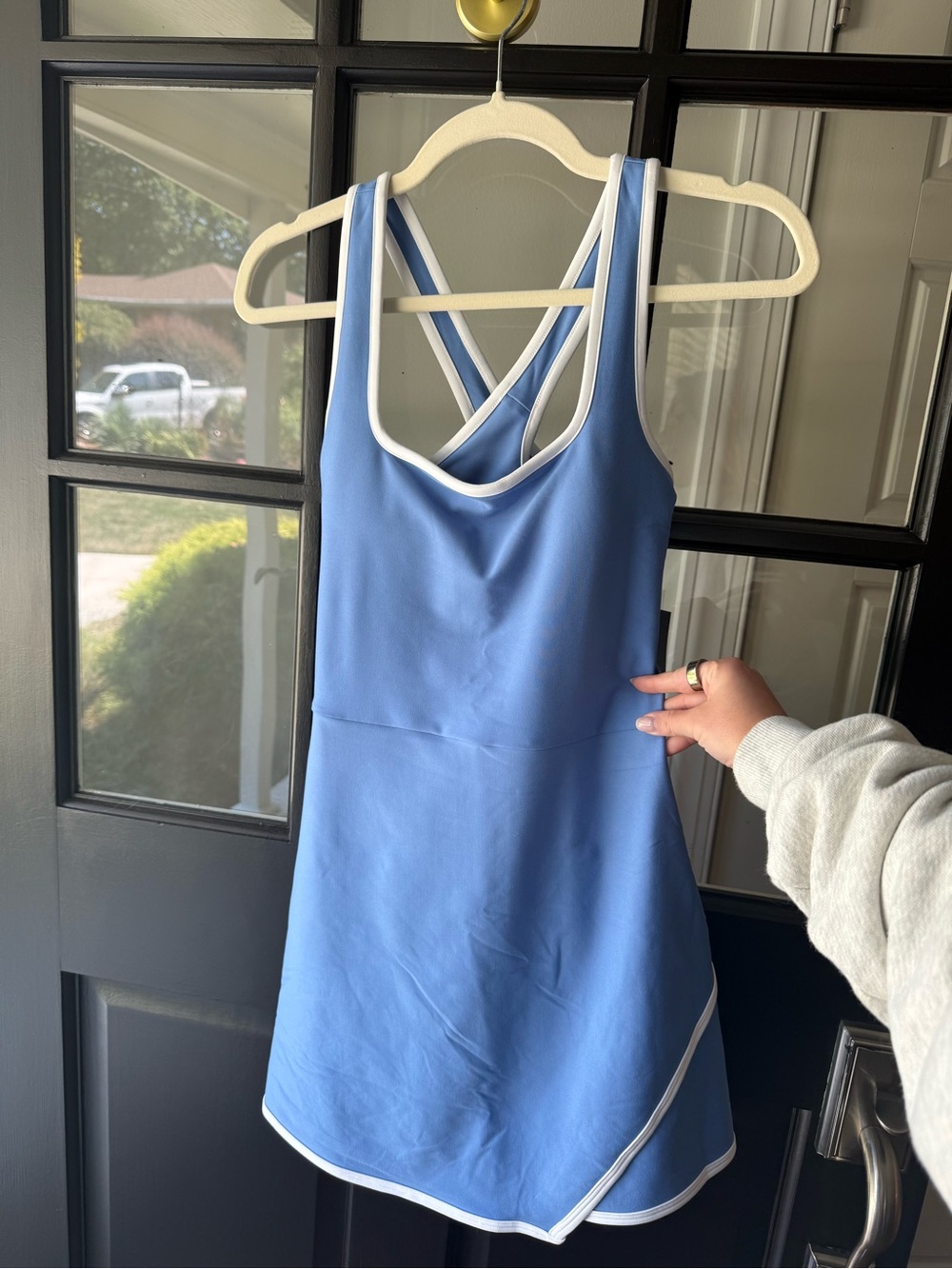 Abercrombie YPB athletic dress